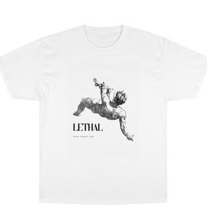 White Limited Edition Lethal T-shirt